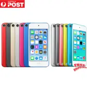 New Apple iPod Touch 5th 6th 7th Generation 16/32/64/128/256GB All colors Box✅