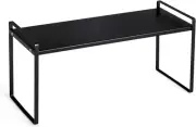 Countertop Organizer, Cupboard Stand Spice Rack, 20" Cabinet Pantry Shelf, Organ