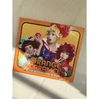 在飛比找蝦皮購物優惠-二手｜Orange Caramel 橙子焦糖 第二張迷你專輯