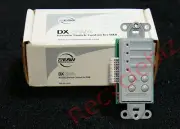 EAW DX-SW4 Remote Switch Control for EAW/Mackie DX8 DX810 In-Wall NEW IN BOX!
