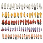 Railway Train Layout Accessories Brand New HO Scale Model Train Scenes
