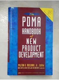 在飛比找蝦皮購物優惠-The PDMA handbook of new produ