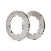 GiroDisc F430 Challenge Slotted Rear Rings FOR Ferrari