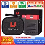 OBD2 Scanner Auto Full System Diagnostic SAS Reset Car Diagnosis Tools