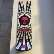 OEM Foot Deck REPLACEMENT for Pink Mongoose Expo Scooter 12" w/Mount Screws