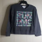 Treasure & Bond RUN DMC Graphic Sweatshirt