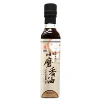 在飛比找PChome24h購物優惠-《日正》頂級小磨香油240ml