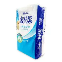 在飛比找樂天市場購物網優惠-【舒潔】平版衛生紙300張*6包/串 【超取限1串】 *健人