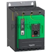 Schneider Electric Alvitar Soft Starter 208-690V 50/60Hz 75A ATS480C11Y 1Pcs.