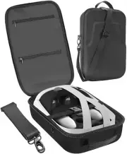 Hard Travel Case Storage Case for Oculus Quest 2 All-In-One VR Gaming Headset an