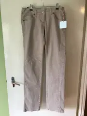 Sass and Bide Jeans, New with Tags, Size 10, Light Brown