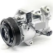 Air Conditoner Conditioning AC Compressor Compatible With Kia K5 DL3 Compatible With Hyundai 2020 2021 2022 2023 97701L2200 97701-L2200 97701 L2200