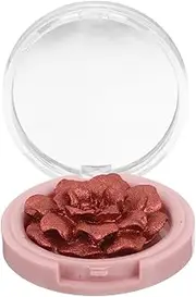 VICASKY Highlighter Palette for Sculpted Illuminating Powder for Contouring Highlighting Cheeks Nose Eyes Skin Friendly Lightweight