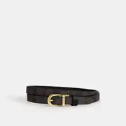 Classic Buckle Cut-To-Size Reversible Belt, 18Mm