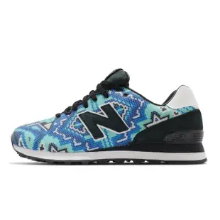 New balance 574 X Ricardo Seco NB 民俗風 男女鞋 紐巴倫 ACS UL574RS3D