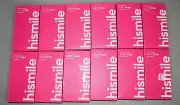 (12) Hismile Teeth Whitening Pap+ Strips (14 Upper/14 Lower Each = 336 Strips
