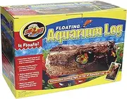 Zoo Med Floating Aquarium Log, Large