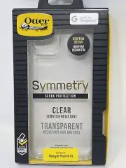 Otterbox Symmetry Series - Google Pixel 4 XL Case - Clear