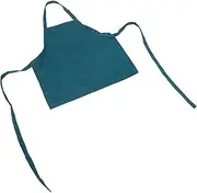 [VALICLUD] Lab Chemistry Apron Dish Washing Halter Neck Apron for Restaurant Heavy Duty Work for Women Men
