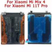 Genuine Xiaomi Mi 11T Pro/5G Mi Mix4 BM58 Battery Replacement