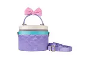 Loungefly Disney Daisy Duck Quilted Crossbody Bag