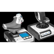 Logitech X52 H.O.T.A.S. Throttle and Stick Simulation Controller