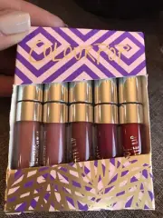 ColourPop Ultra Matte Lip Liquid Lipstick Foxy Mini Set NIB