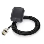 GPS Active Antenna BNC Male Extension Cable 3M For Garmin GPS Map Abarten
