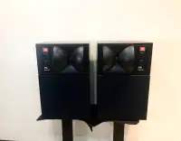 在飛比找Yahoo!奇摩拍賣優惠-Jbl 4425 錄音室用監聽喇叭 (Bose Altec 