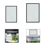 Lid of the Fish Fish tank cover for the tear of easy breakage transparent