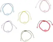 WRITWAA Beaded Stretch Bracelets Kids Girls Women Friendship Bracelet Kit Jewelry Elegant Present for Occasion