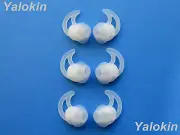 6 pcs: 3 Pairs Small Noise Isolation Comfort Earbuds Eartips for SoundSport