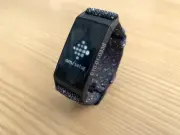 DEFECTIVE Fitbit Charge 3 PROTOTYPE "Koshi" Unreleased beta watch