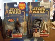 Star Wars AOTC 2-Pack Anakin Skywalker Hangar Duel Peasant Disguise "BRAND NEW"
