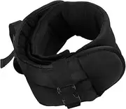 [Syncvlio] Travel Pillow for Airplanes, Airplane Pillow with Eye Mask, Neck Pillow for Sleeping, Flight Pillow for Road Trip Car Headrest, Stop Bobblehead