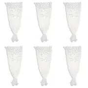 Large Replacement Pool Snooker Billiard Table Ball Pockets Nets Bags