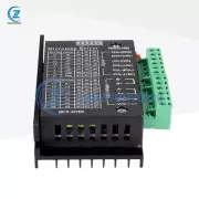 TB6600 Upgraded Version 42/57/86 Stepper Motor Driver 32 Segments 4A 42VDC