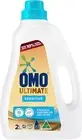 OMO Ultimate Sensitive Front & Top Loader Laundry Liquid 40 Washes 2 L