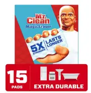 Mr. Clean Magic Eraser Extra Durable Scrubber Sponges (15ct.) *FREE SHIPPING*