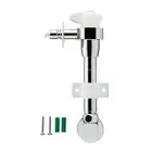 Sanei Mini Cera Washing Machine Faucet With Leak Prevention Function For Drum T_