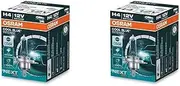 Osram H4 12V 60/55W P43T Origional Headlight Halogen Bulb