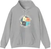 [X.Style] Arizona is Calling and I Must Go Arizona Map ds001 Hoodie Grey 3XL
