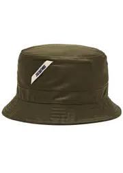 Jacquemus Le Bob Ovalie Nylon Bucket hat - Khaki 58 (58cm / M)