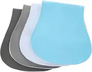 ERINGOGO 4pcs Bonds Singlet Door Storage Clothing Swaddle Changing Mat Wipes Washer Smock Romper Blanket Pants Burp Caddy Towels for Hiccup Towel Cotton