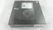 Apple iPod Video A1136 30 GB - 5th Generation - Black (MA146LL/A)
