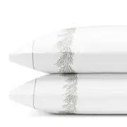 Matouk Atoll Standard Pillowcase, Pair