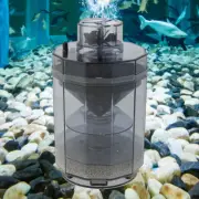 Fish Stool Collector Filter Aquarium Fish Fecal Cleaner Multi-Functional Tank☤