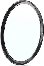 67mm HD UV Filter for Canon R6 R5 W/RF 24-105mm f/4-7.1 Lens, for Canon 90D 80D W/EF-S 18-55mm Lens, for Nikon D7500 W/Nikkor 18-140mm f/3.5-5.6G Lens-1Pack