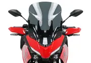 NATIONAL CYCLE windshield VStream Sport Lexan® polycarbonate Quantum coated