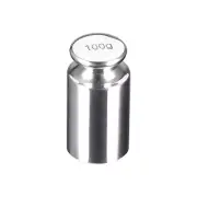 Gram Calibration Weight 100g M1 Stainless Steel for Digital Balance Scales